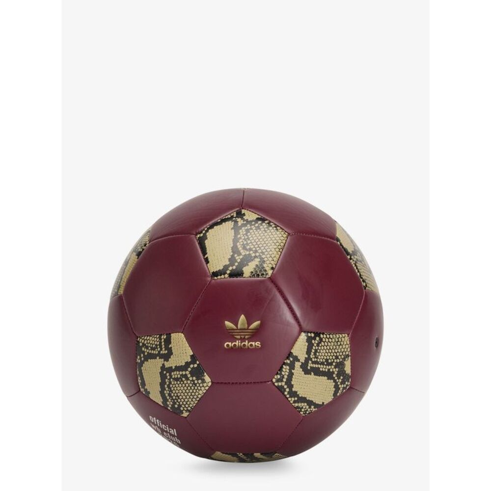 Adidas X Wales Bonner Unisex Soccer Ball Made From Recycled Material